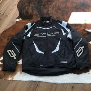 Men’s Arctiva Power Sports Coat Size L
